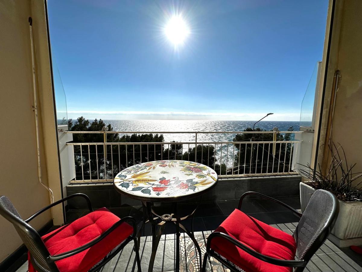 Suite Fronte Mare - San Remo Zewnętrze zdjęcie