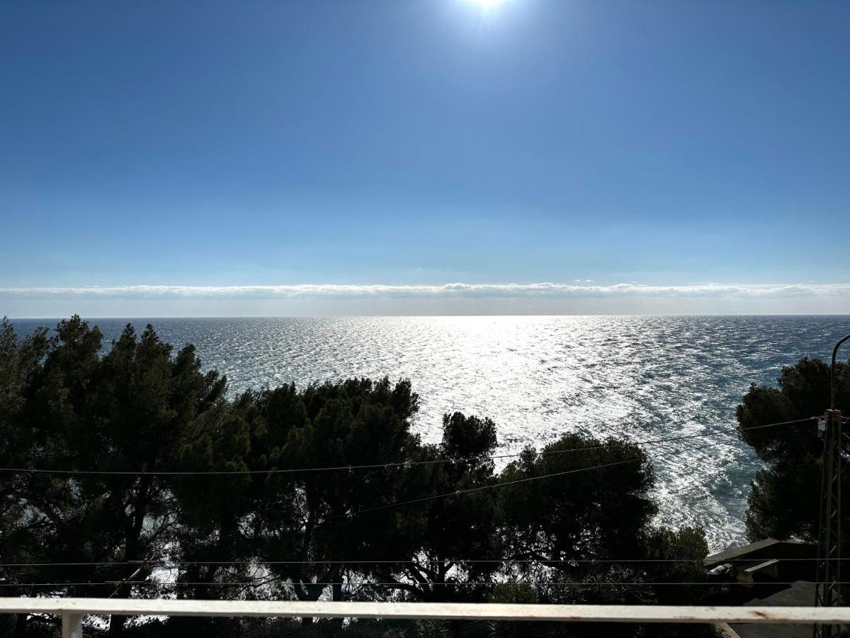 Suite Fronte Mare - San Remo Zewnętrze zdjęcie